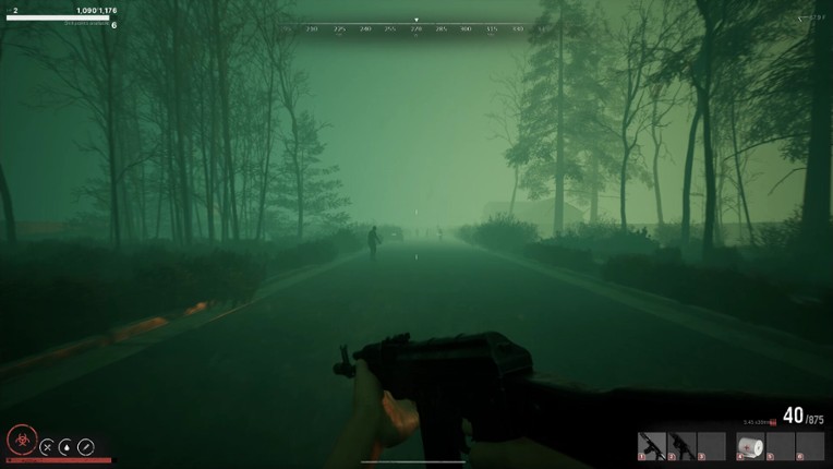 Variant 22 screenshot