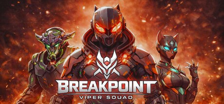 Games like BREAKPOINT: Viper Squad