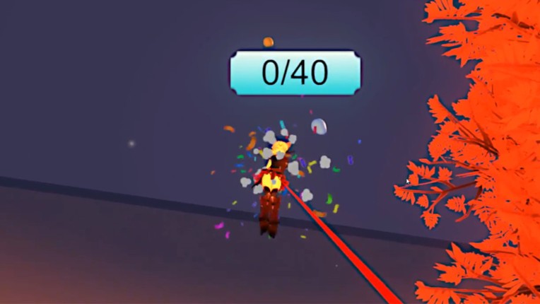 VR shooting cute balloons screenshot