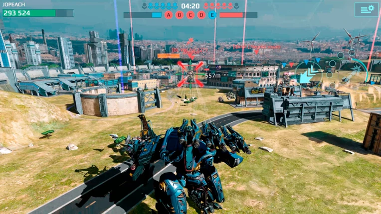 War Robots Image