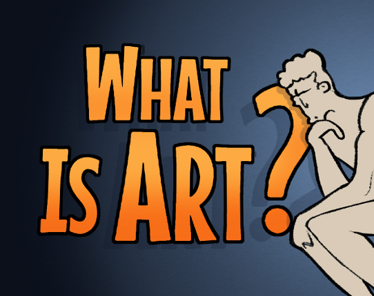What Is Art? Image