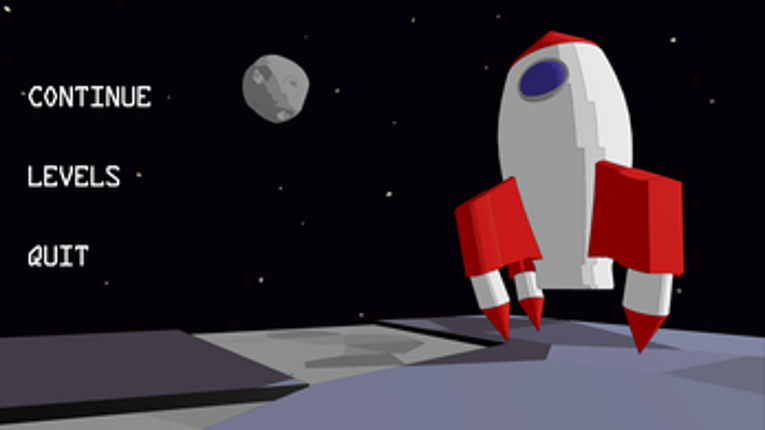 Where's My Rocket? screenshot