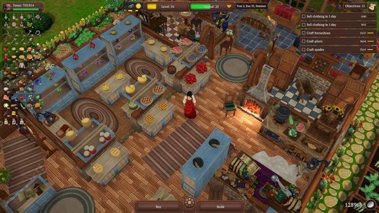 Winkeltje: The Little Shop screenshot