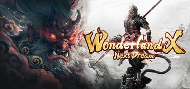 Wonderland X：Next Dream Game Cover