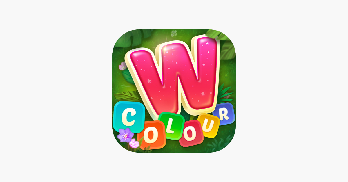Games like Word Colour-Puzzle Games