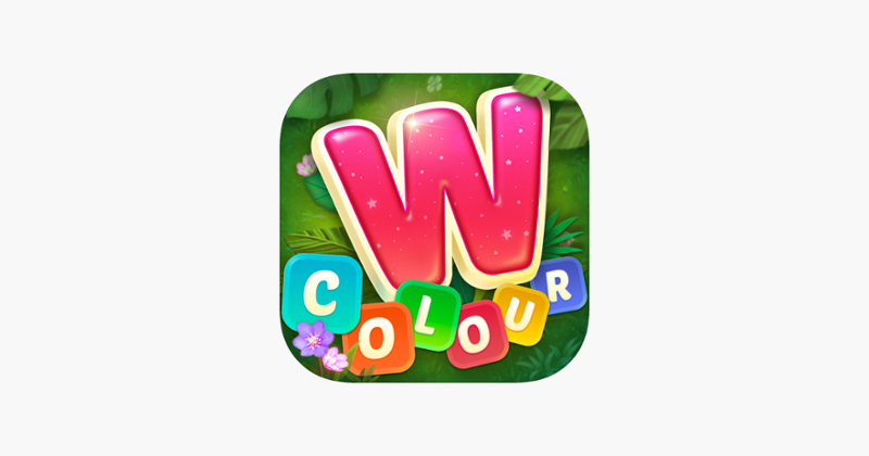 Word Colour-Puzzle Games Game Cover