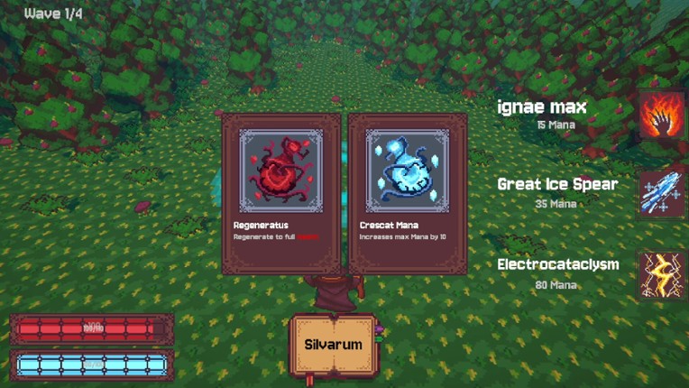 Word Quest screenshot