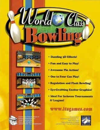 World Class Bowling Image