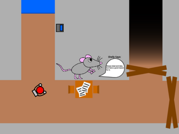Wrath of Experiments screenshot