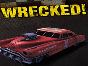 Wrecked Cars Image