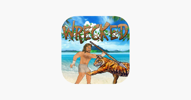 Wrecked Game Cover