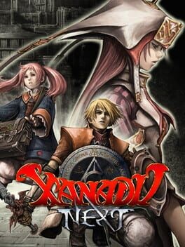 Games like Xanadu Next