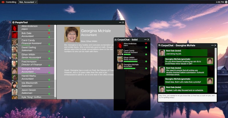 You Are Not Alice screenshot