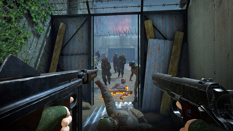 Zombie Army VR screenshot