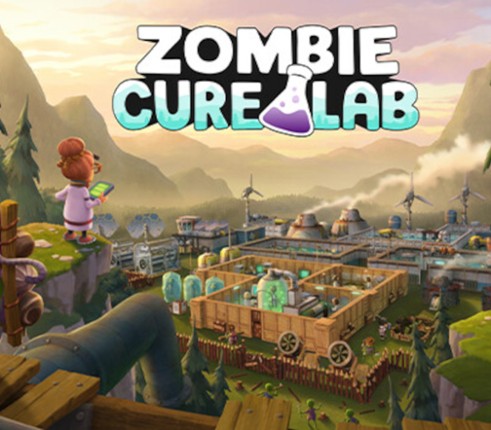 Zombie Cure Lab Image