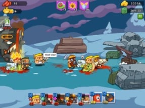 Zombie Defense: Z War Image