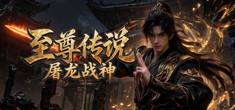 至尊传说之屠龙战神 Image