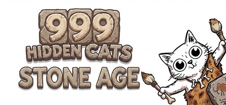 Games like 999 Hidden Cats: Stone Age Together