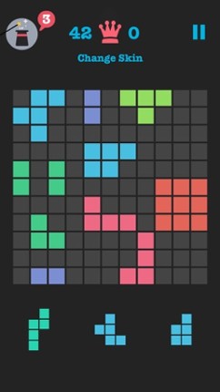 1111 Blocks Grid - Fit & brain it on bricks puzzle mania 10/10 game screenshot