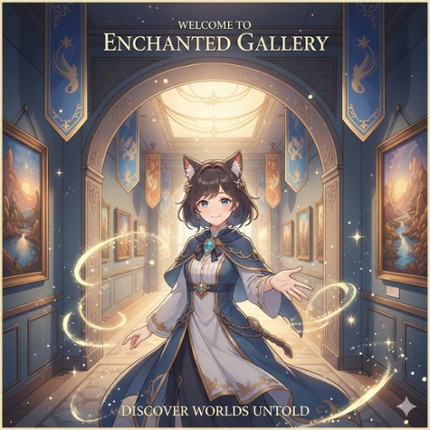 11173110_房謙_生成式影音創作期末展覽 Game Cover