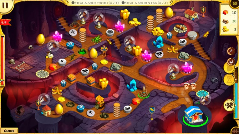 12 Labours of Hercules XVIII: Ghost Sheep screenshot