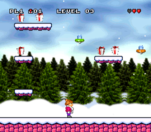 16-Bit Xmas 2011 screenshot