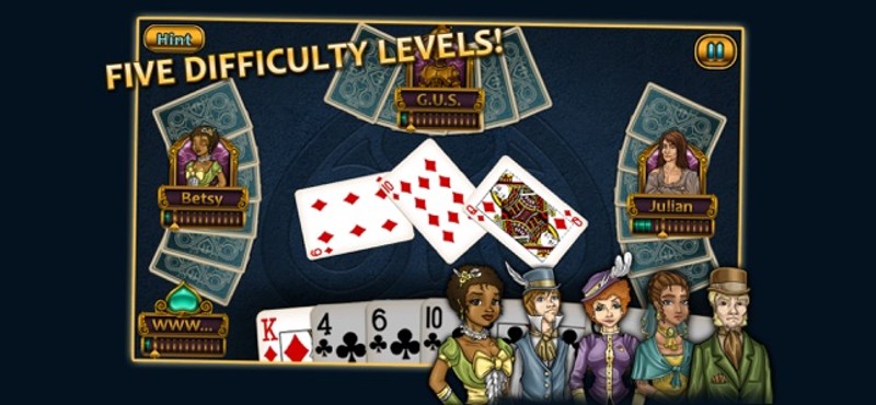 Aces Spades screenshot