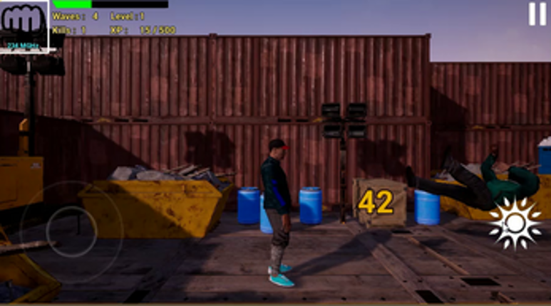 Agent X screenshot