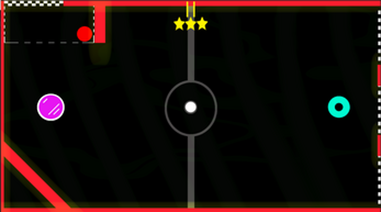 Air Hockey King screenshot