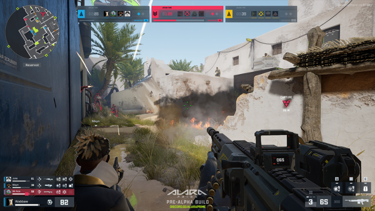Alara Prime screenshot