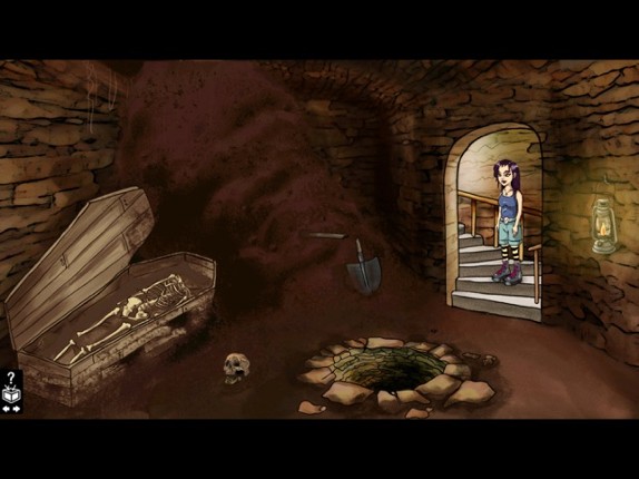 Alice and The Reformatory for Witches Image