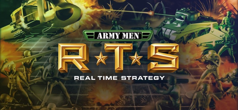 Army Men RTS Image