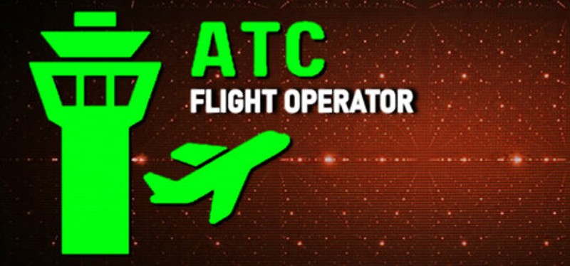 ATC Flight Operator Game Cover