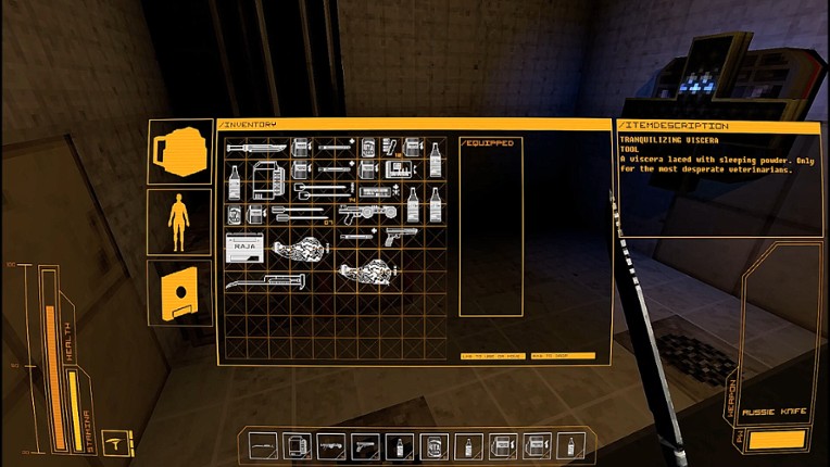 Athanasia screenshot