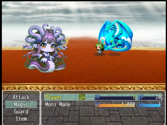 Avaricity: New Shadows screenshot