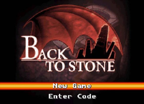Back to Stone Image