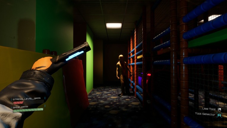 Backrooms: Extractions screenshot