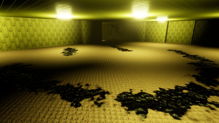 Backrooms: The Yellow Dream screenshot