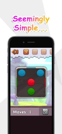 Balls to the Wall - Slide Game Image