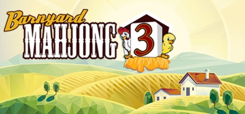 Barnyard Mahjong 3 Game Cover