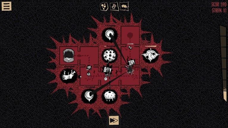 Bella Wants Blood screenshot