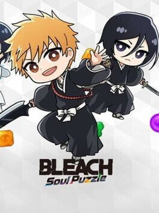 BLEACH Soul Puzzle Game Cover