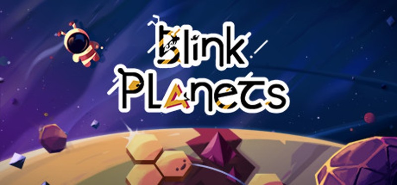 Blink Planets Game Cover