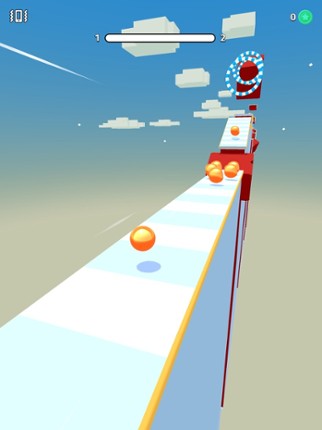 Blob to Fly screenshot
