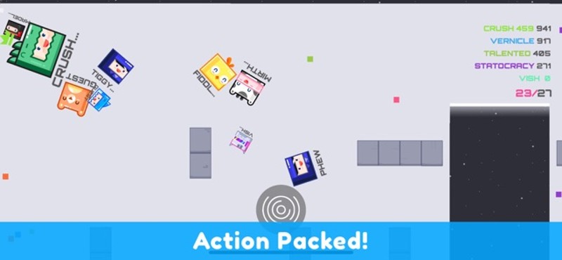 Block.io screenshot