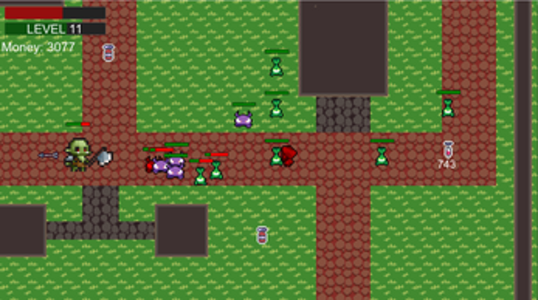 Boss Rushdown screenshot