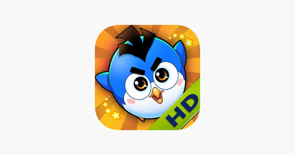 Games like Bouncy Penguin HD