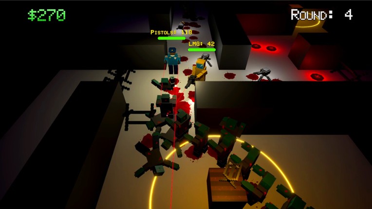 Box Zombies screenshot