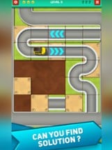 Brain Games - Car Puzzle Game Image