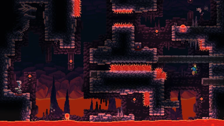 Brave Escape - Full Game Image